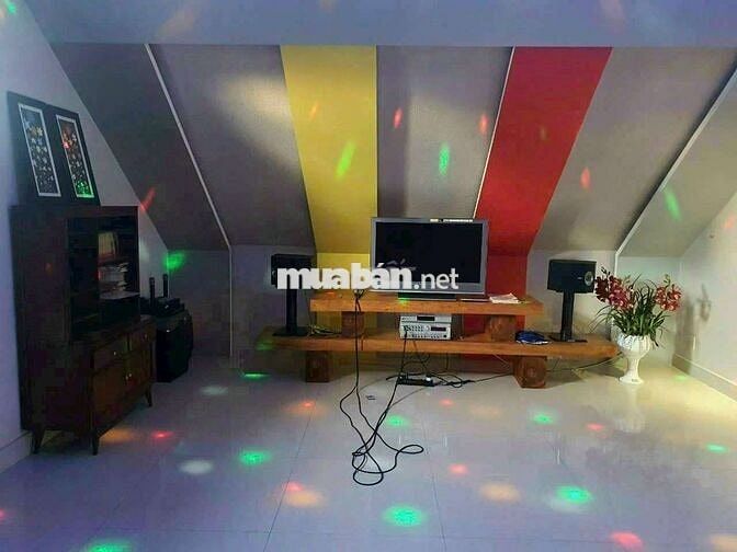 Bán Biệt Thự 12,5×20m(250m2) Mặt Tiền đường Phạm Hùng nối dài, BH, BC