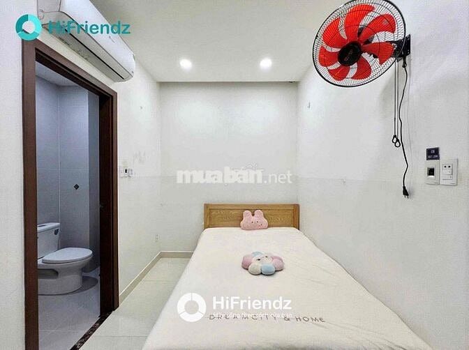 CHO THUÊ PHÒNG FULL NỘI THẤT NGAY ĐẠI HỌC VĂN HIẾN