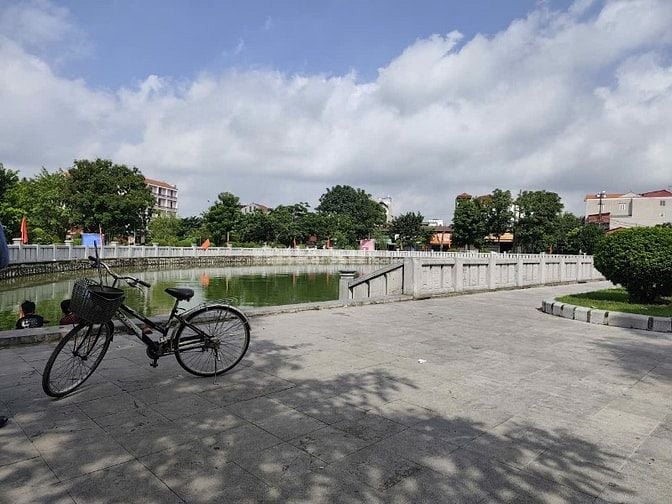 Lô đất 60m , đường trước đất 6m, sát ngay công viên nguyễn văn cừ