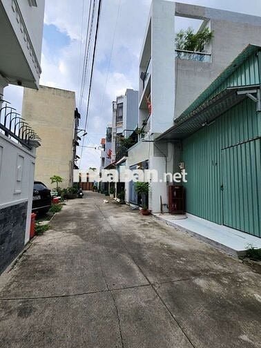 KHO MỚI 55 M2 HẺM XE HƠI 668 QL 13