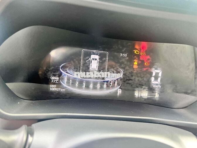 Toyota Raize 2021 - Xe Gai Đình rất đẹp.