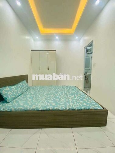 NHÀ MỚI PHỐ TRUNG PHỤNG - 20M RA PHỐ FULL NỘI THẤT GIÁ 4,95 TỶ