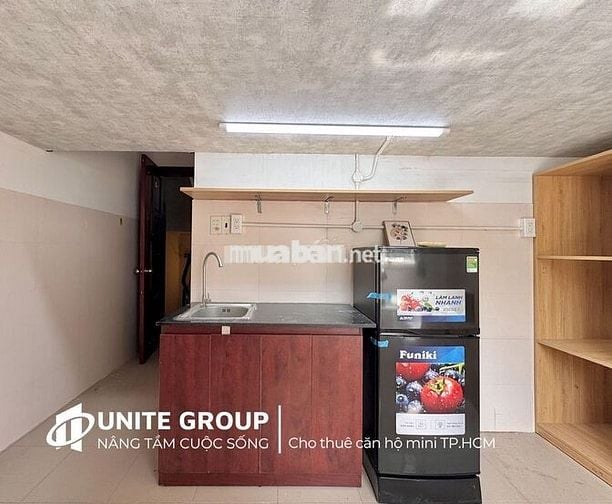 THUÊ NGAY P30m2 DUPLEX CỬA SỔ GẦN VLU NGAY ĐẶNG THUỲ TRÂM BÌNH THẠNH