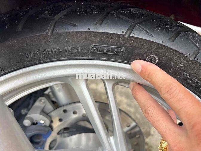 sh 125 cbs siêu cọp , chuẩn odo 32.000km