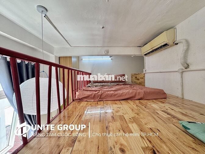 THUÊ NGAY P30m2 DUPLEX CỬA SỔ GẦN VLU NGAY ĐẶNG THUỲ TRÂM BÌNH THẠNH