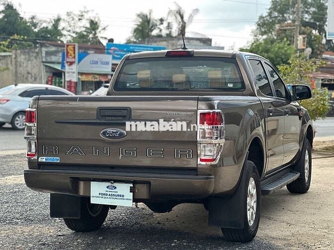 Ford Ranger 2022 XLS 2.2L 4x2 AT - 48000 km