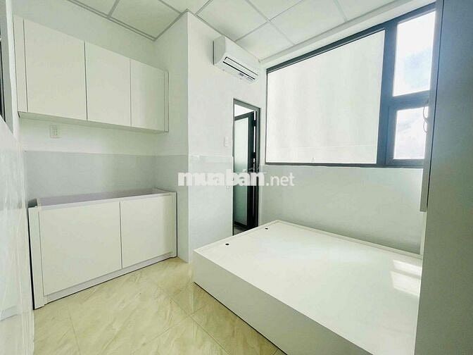 ⚜️NHÀ MỚI XÂY CỬA SỔ TRỜI _Full nội thất_Ngã 6 Gò Vấp
