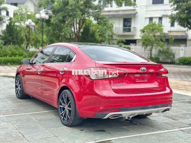 Kia Cerato 2018 1.6 AT - 70000 km