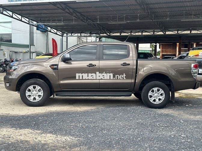 Ford Ranger 2022 XLS 2.2L 4x2 AT - 48000 km