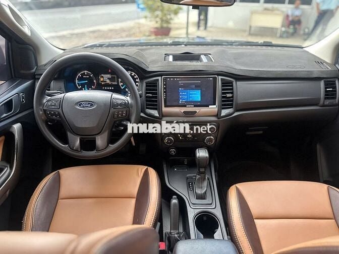 Ford Ranger 2022 XLS 2.2L 4x2 AT - 48000 km