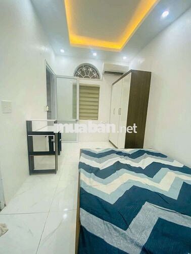 NHÀ MỚI PHỐ TRUNG PHỤNG - 20M RA PHỐ FULL NỘI THẤT GIÁ 4,95 TỶ
