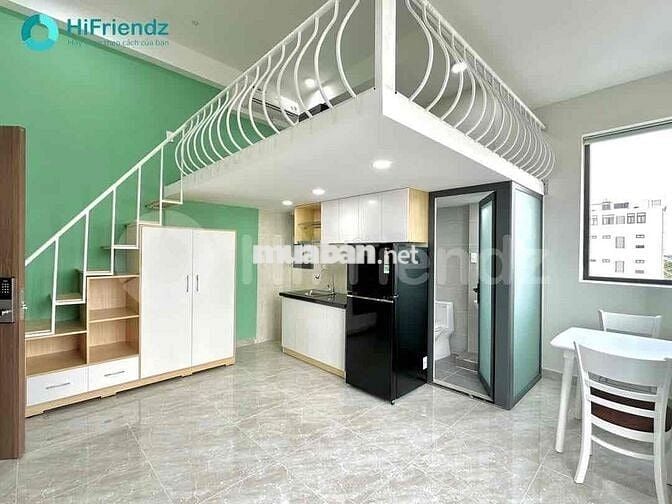 Duplex ngay Đh Luật, Gigamall, Vlu Cs3, Hutech, GTVT,IUH,…