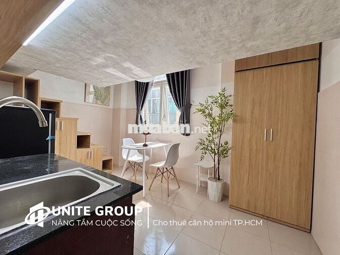 THUÊ NGAY P30m2 DUPLEX CỬA SỔ GẦN VLU NGAY ĐẶNG THUỲ TRÂM BÌNH THẠNH