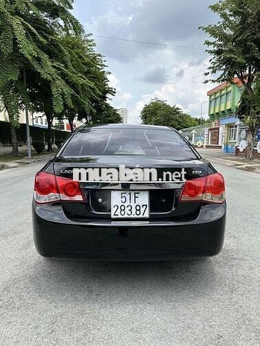 Daewoo Lacetti 2009 CDX 1.6 AT - 853262 km
