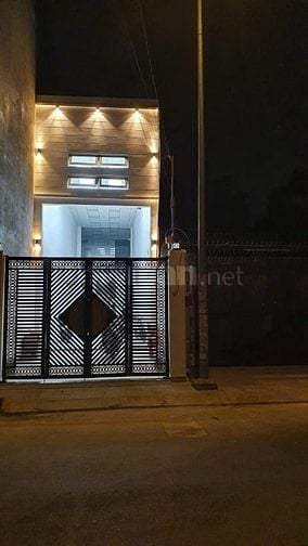 NHÀ MẶT TIỀN SỐ 48 ĐƯỜNG SỐ 7 - 126M2 - 5m x 32m -  14 TỶ
