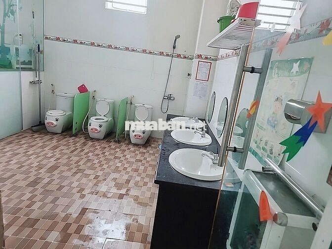 Nhà mặt tiền Tp Thuận An, Bình Dương, KDC An Thạnh, DT 5m*30m, T+1L+ST
