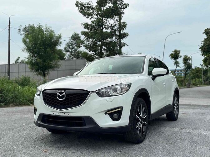 Mazda CX 5 2014 2.0 AT 2WD - 120000 km