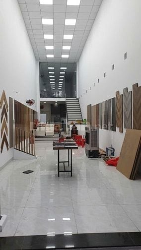 NHÀ MẶT TIỀN SỐ 48 ĐƯỜNG SỐ 7 - 126M2 - 5m x 32m -  14 TỶ
