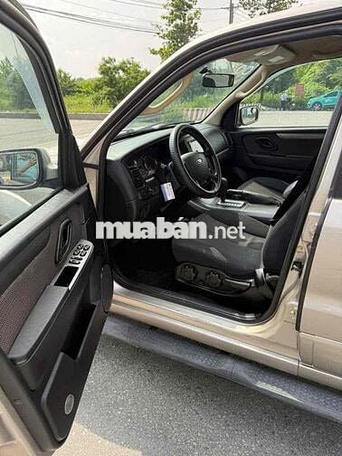 cần bán Ford Escape 2010, số tự động, xe đẹp
