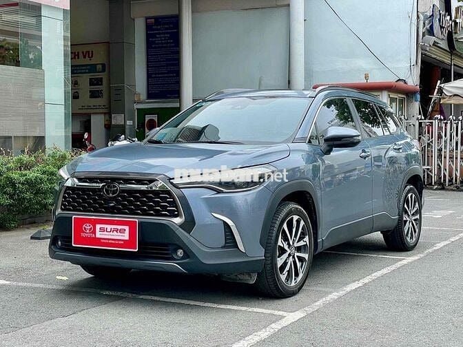 Toyota Corolla Cross 2023 1.8V - 6000 km