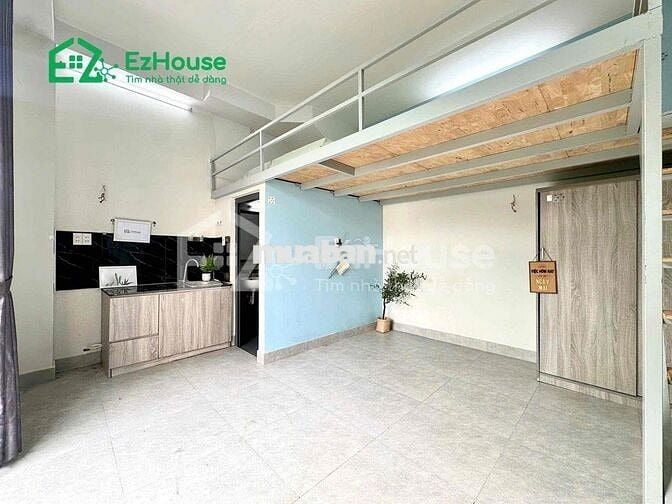 DUPLEX BAN CÔNG GIỮA VHU VÀ HUIT CỰC RỘNG CỰC THOÁNG MÁT