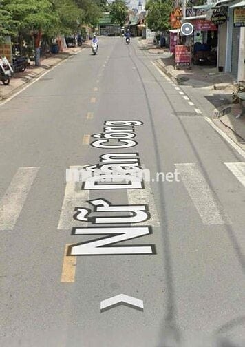 Đất to đẹp giá hạt dẻ dt 81,5m2 giá 867tr Bình Chánh