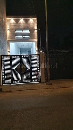 NHÀ MẶT TIỀN SỐ 48 ĐƯỜNG SỐ 7 - 126M2 - 5m x 32m -  14 TỶ