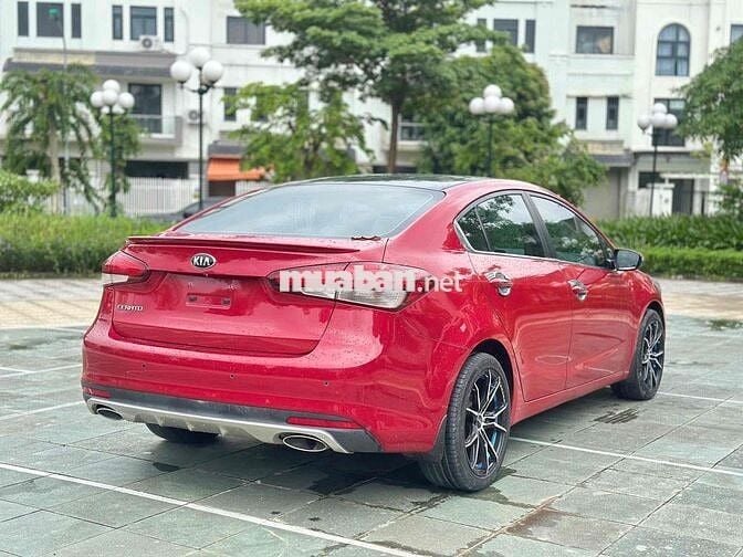 Kia Cerato 2018 1.6 AT - 70000 km