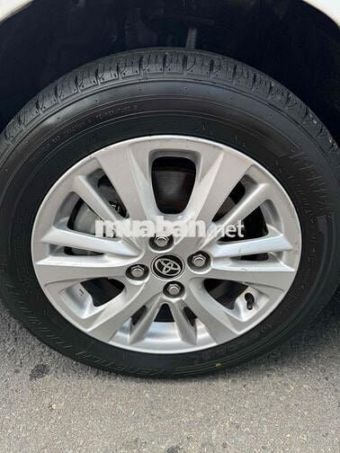 Toyota Vios 2020 1.5E MT - 150000 km