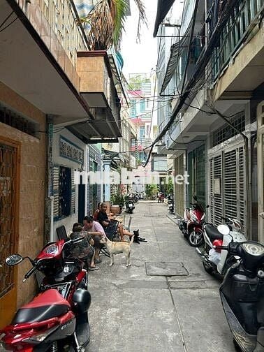 Chính Chủ Cần Bán gấp nhà Tại Nguyễn Văn Cừ, Phường 2, Quận 5,