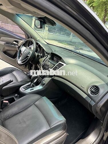 Daewoo Lacetti 2009 CDX 1.6 AT - 853262 km