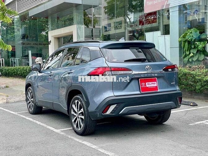 Toyota Corolla Cross 2023 1.8V - 6000 km
