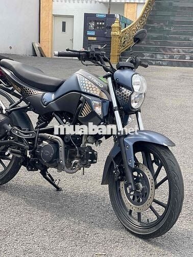 Kymco K-pipe 50cc 2022 odo 8 ngìn cây