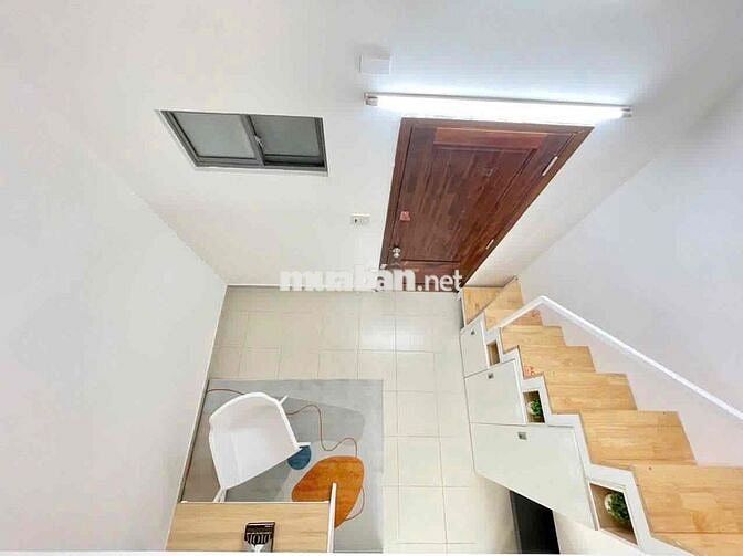 Duplex Full Nội Thất Cửa Sổ Ánh Sáng Tự Nhiên Ngay Giáp Q1