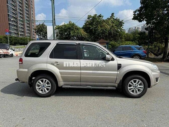 cần bán Ford Escape 2010, số tự động, xe đẹp