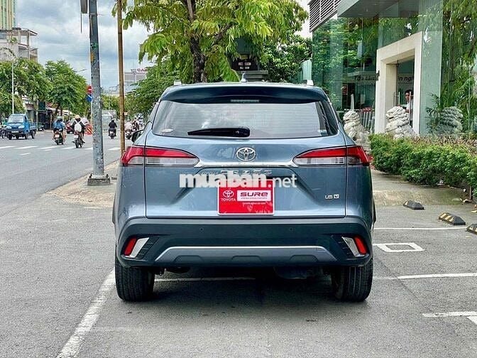 Toyota Corolla Cross 2023 1.8V - 6000 km