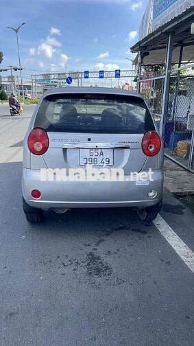 Chevrolet Spark 2015 Lite Van 0.8 - 120000 km