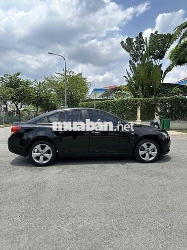 Daewoo Lacetti 2009 CDX 1.6 AT - 853262 km