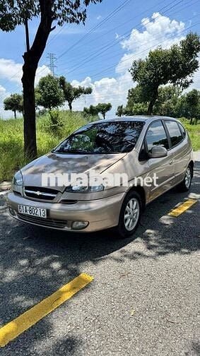 Chevrolet Vivant
