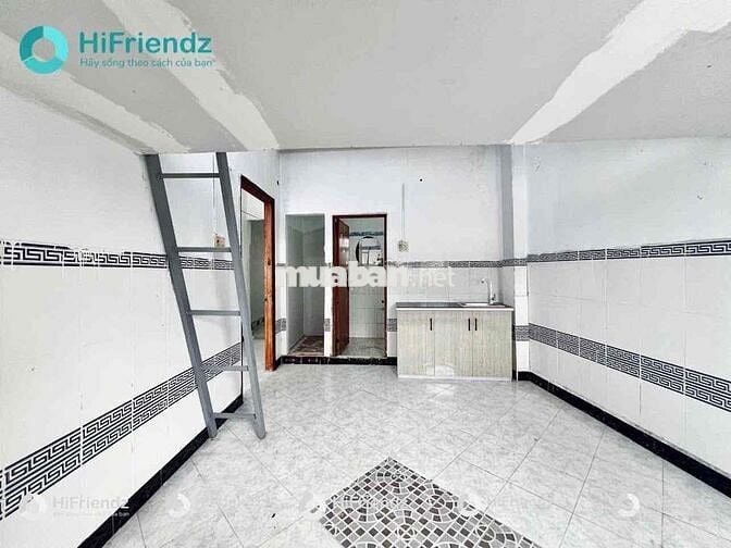 Trống Chuỗi Phòng Giá Rẻ - Cạnh FTU Hutech, Cổng Sau GTVT