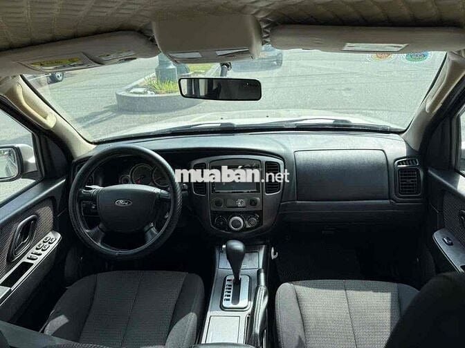 cần bán Ford Escape 2010, số tự động, xe đẹp