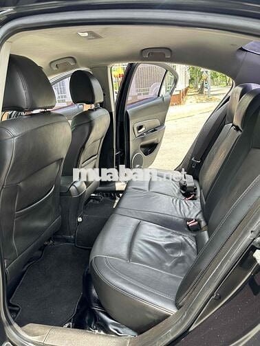 Daewoo Lacetti 2009 CDX 1.6 AT - 853262 km