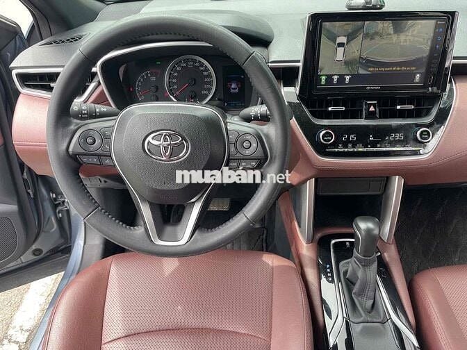 Toyota Corolla Cross 2023 1.8V - 6000 km