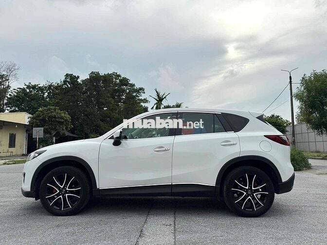 Mazda CX 5 2014 2.0 AT 2WD - 120000 km