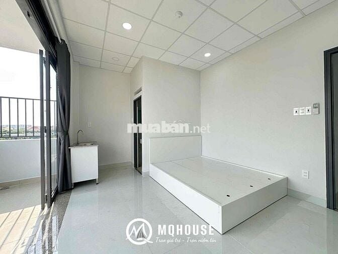 🔜🔥STUDIO ban công Siêu to , mới 100% Ngay Aeon Tân Phú - Gần DH Huit