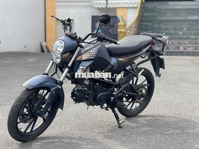 Kymco K-pipe 50cc 2022 odo 8 ngìn cây