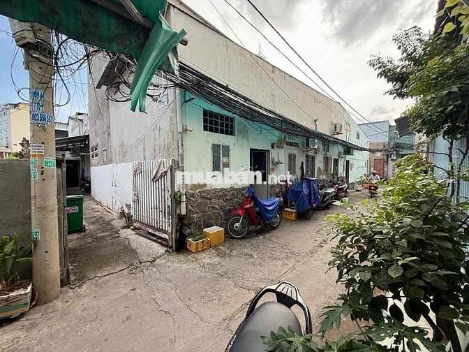 🎉🎉H.O.T✨✨ GIÁ TỐT NHỈNH 5T.Ỷ- Hẻm Xe Hơi- 100M2- TN 10tr/1TH💰🏡🏡