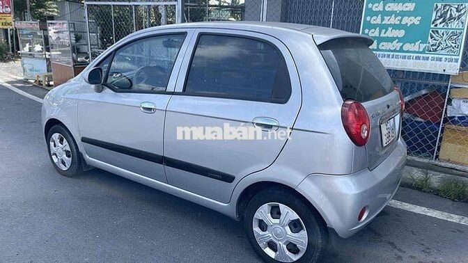 Chevrolet Spark 2015 Lite Van 0.8 - 120000 km