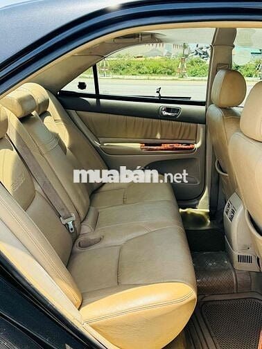 Toyota Camry 2005 số tự động có đổi xe bao hồ sơ