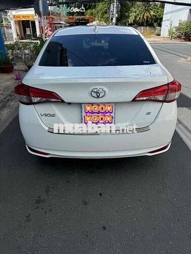 Toyota Vios 2020 1.5E MT - 150000 km